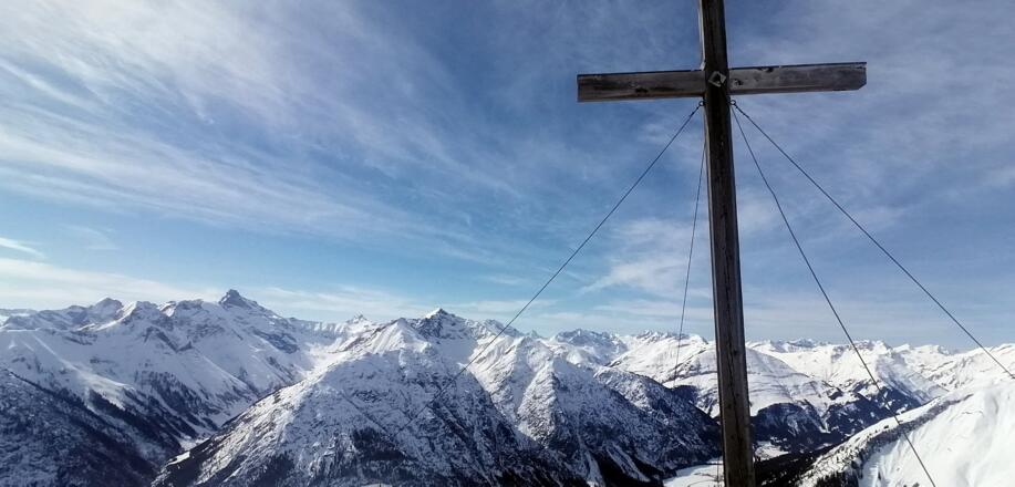 Jöchelspitze