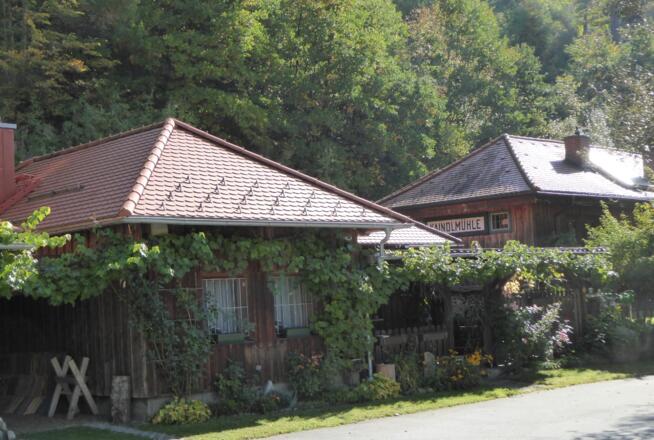 aler Bahnhof Kaindlmühle