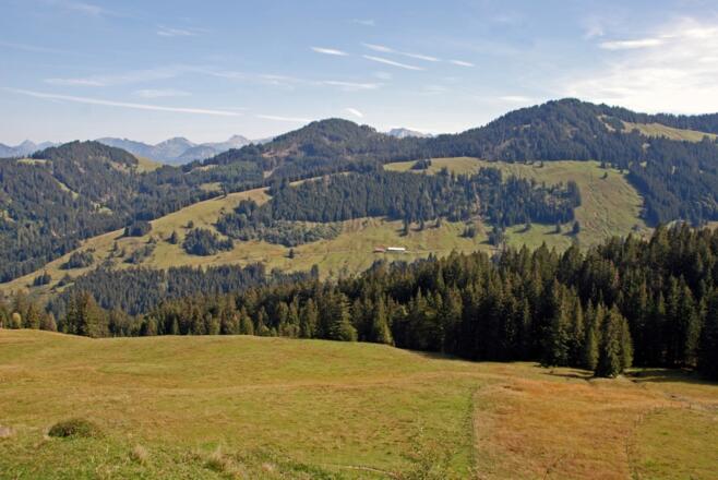 Ofterschwanger Horn, Sigiswanger Horn, Rangiswanger Horn