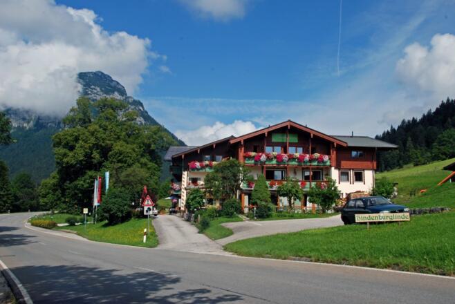 Bei der Hindenburglinde