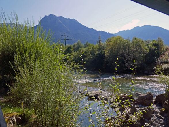 An der Breitach