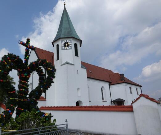 Pilgramsberg - Kirche