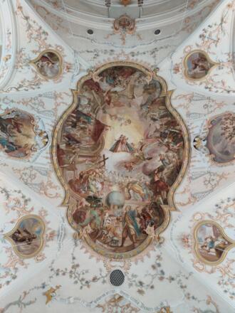 Trautmannsdorf - Kirche Mariä Namen