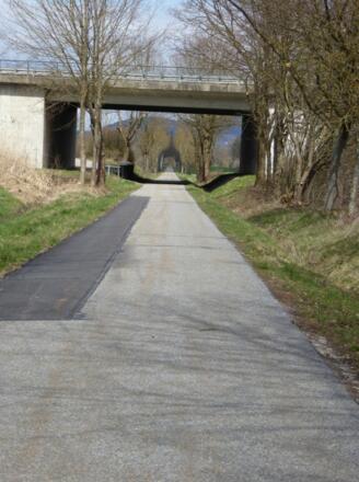 "Highway" to Hofdorf