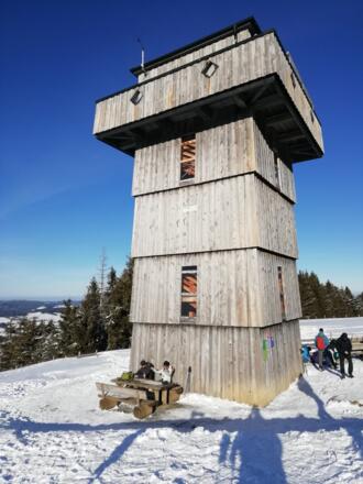 Hauchenberg Aussichtswarte