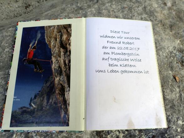 Wandbuch