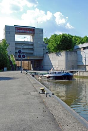 Schleuse Dietfurt