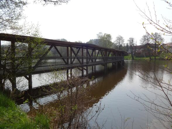 Wiesenfelden - Brücke