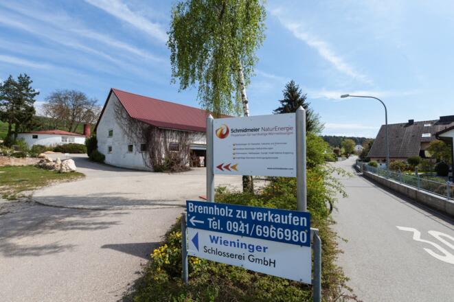 Station 9: Schmidmeier NaturEnergie GmbH