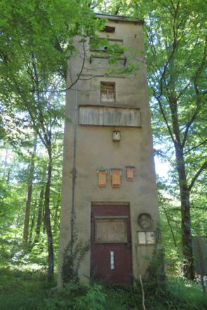 Alte Trafostation- Tierhotel