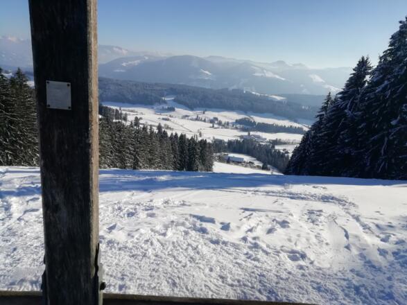 Kreuz beim Hauchenberg