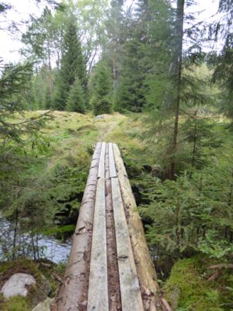 Brücke über den Rasnice