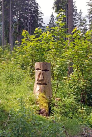 Ein Männlein steht im Walde