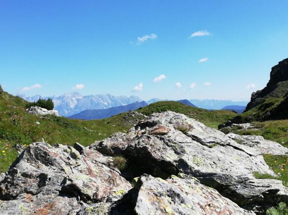 Immer wieder tolle Panoramapunkte