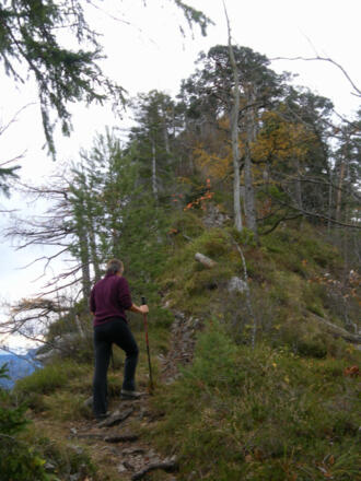 am Nordgrat