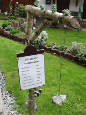 Hochbühler Wetterstation