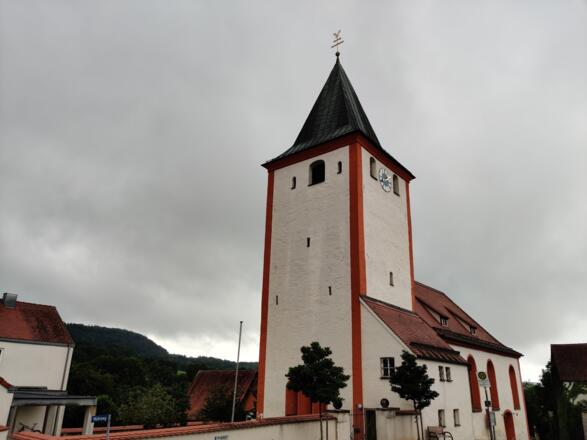 Sindlbach - Kirche St. Jakobus