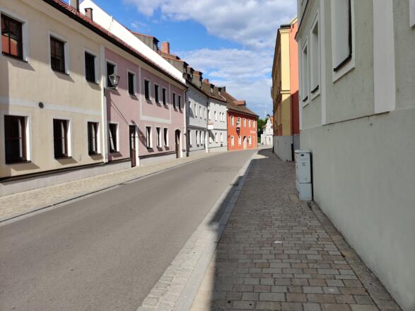 Donaustauf - Altstadt