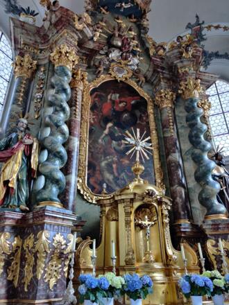 Kallmünz - Kirche St. Michael