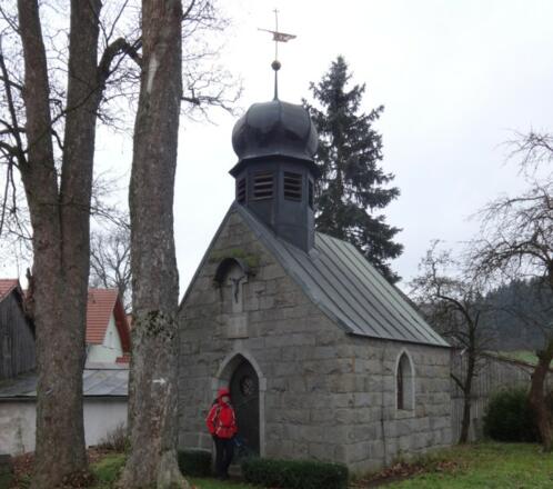 Kapelle in Kaufnitz
