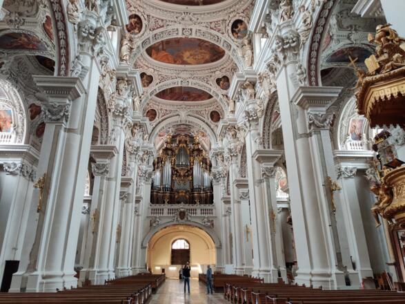 Passau - Dom