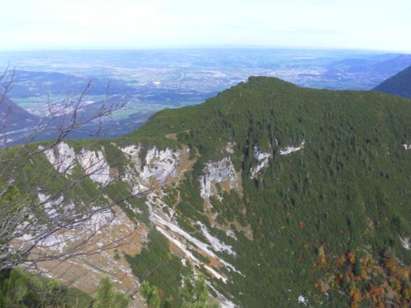 Dreisesselberg vom Karkopf
