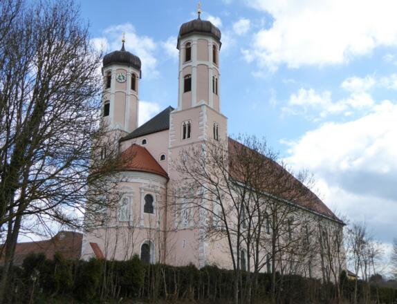 Kloster Oberalteich