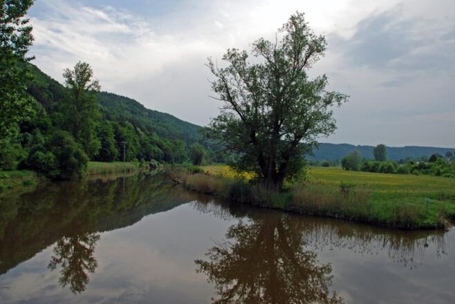 An der Altmühl
