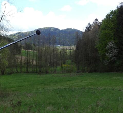 Blick auf den Gallner