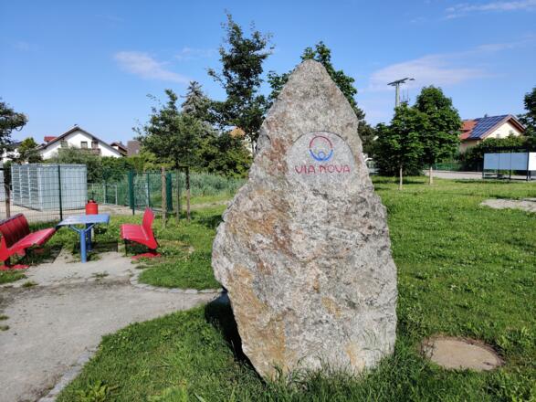 Reibersdorf - Via Nova Rastplatz