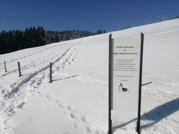 Bergbauernmuseum Höfle-Alpe