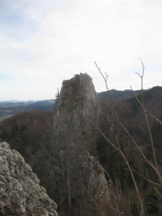 Engelsteinwestflanke