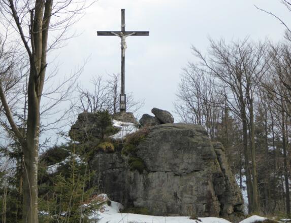 Gipfelkreuz Reiseck