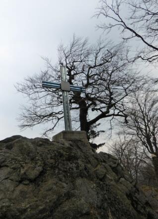Gipfelkreuz Reiseck