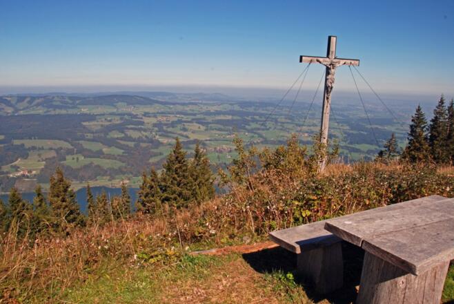 Auf dem Immenstädter Horn