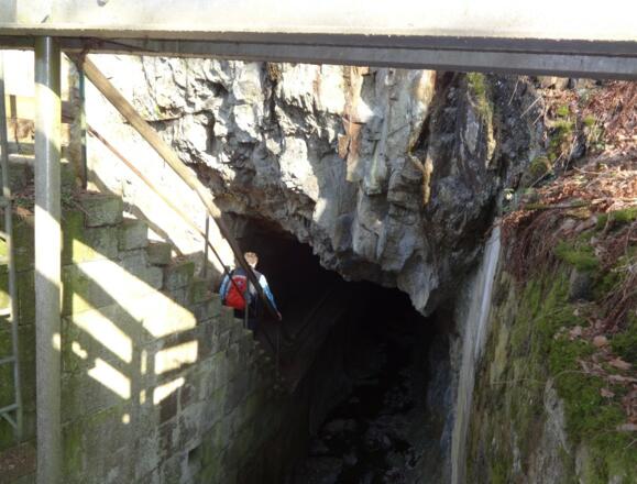 Trifttunnel