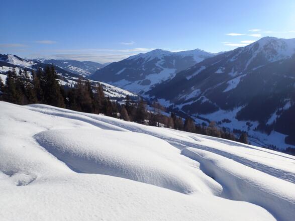 Blick ins Glemmtal