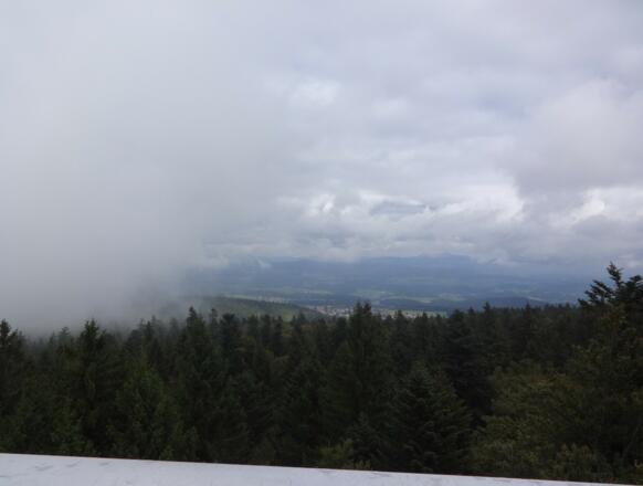 Blick vom Brotjackelriegel
