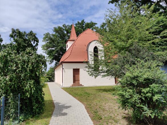 Oberweihenbuch - Kirche St. Jakobus