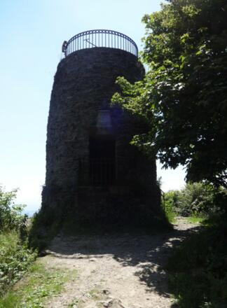 Hirschenstein - Aussichtsturm