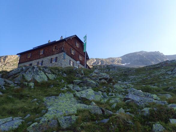 Kattowitzer Hütte