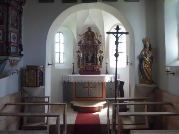 Kircheninnenraum