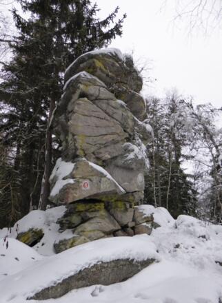 Teufelstisch - 901 NHN