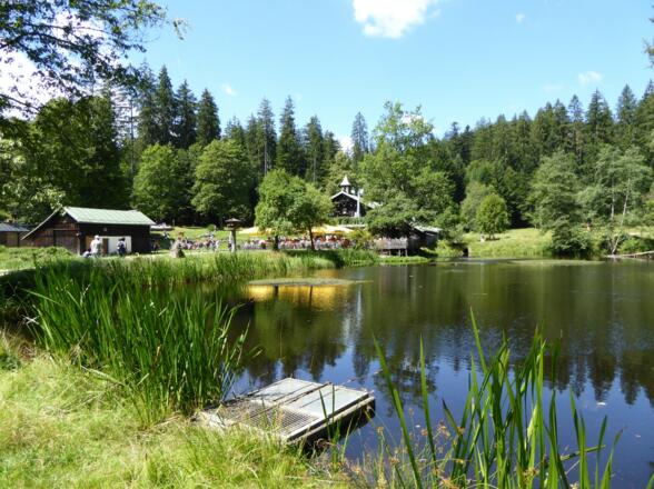 Schwellhäus´l