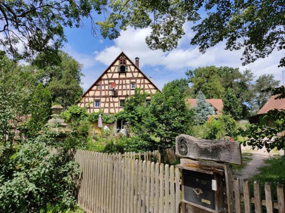 Unterbüchlein - Bauernhaus
