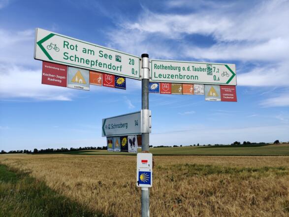 Naturpark Frankenhöhe