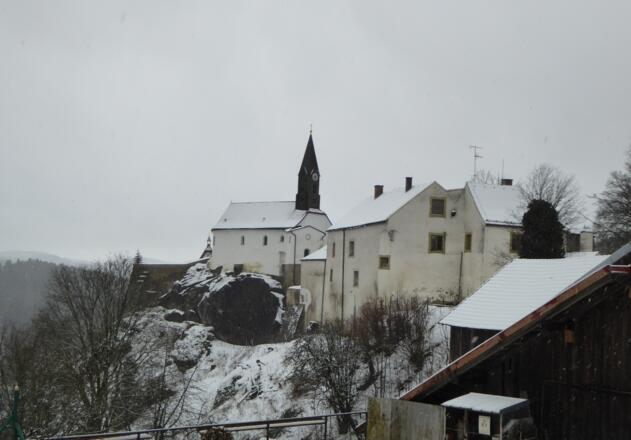 Burg Ranfels