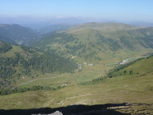 Dr. Josef-Mehrl-Hütte und Schönfeld