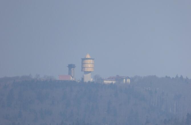 Blick auf den Cherchov