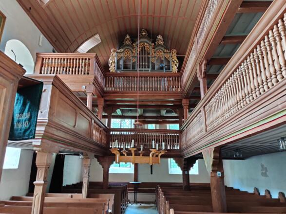 Rasch - Kirche St. Michael